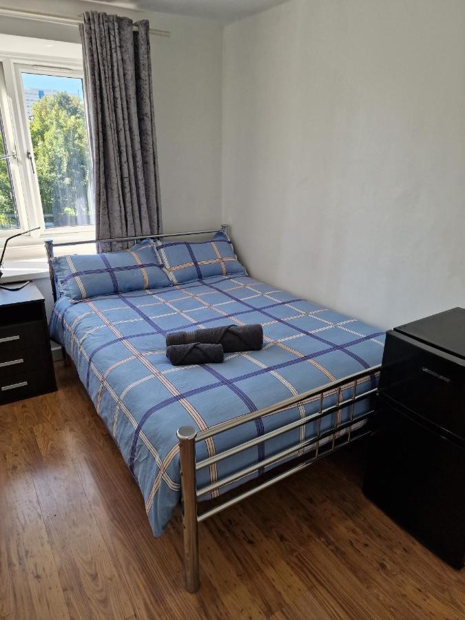 Cozy Double Bedroom In Zone 1-2 Central London Exterior foto