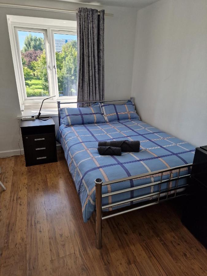 Cozy Double Bedroom In Zone 1-2 Central London Exterior foto