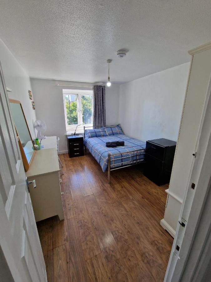 Cozy Double Bedroom In Zone 1-2 Central London Exterior foto