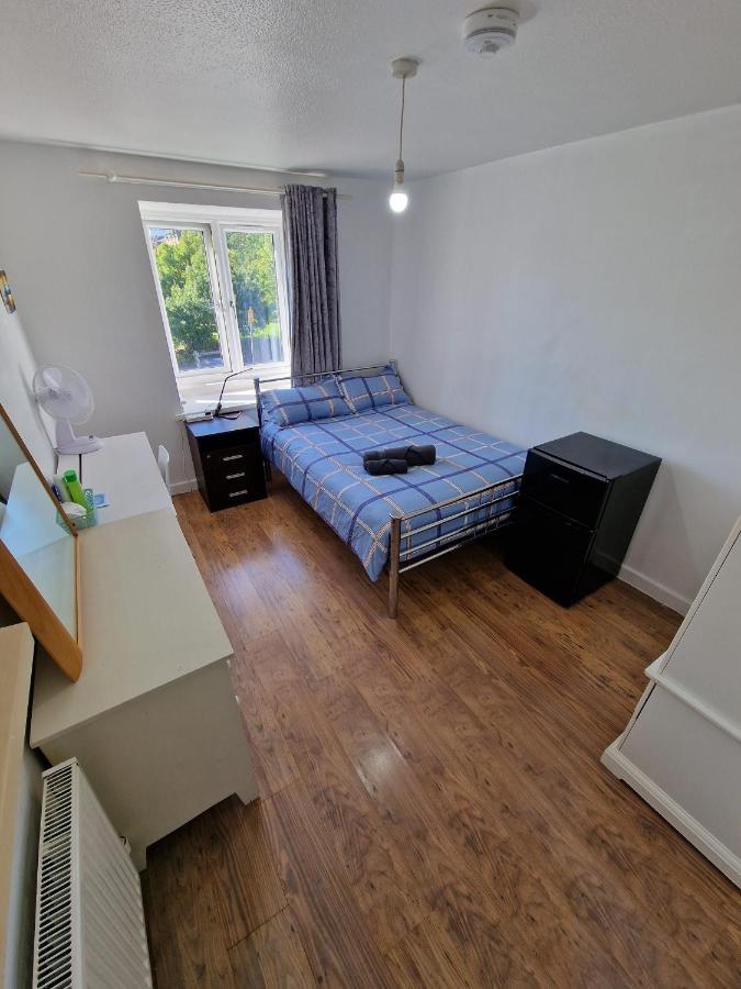 Cozy Double Bedroom In Zone 1-2 Central London Exterior foto