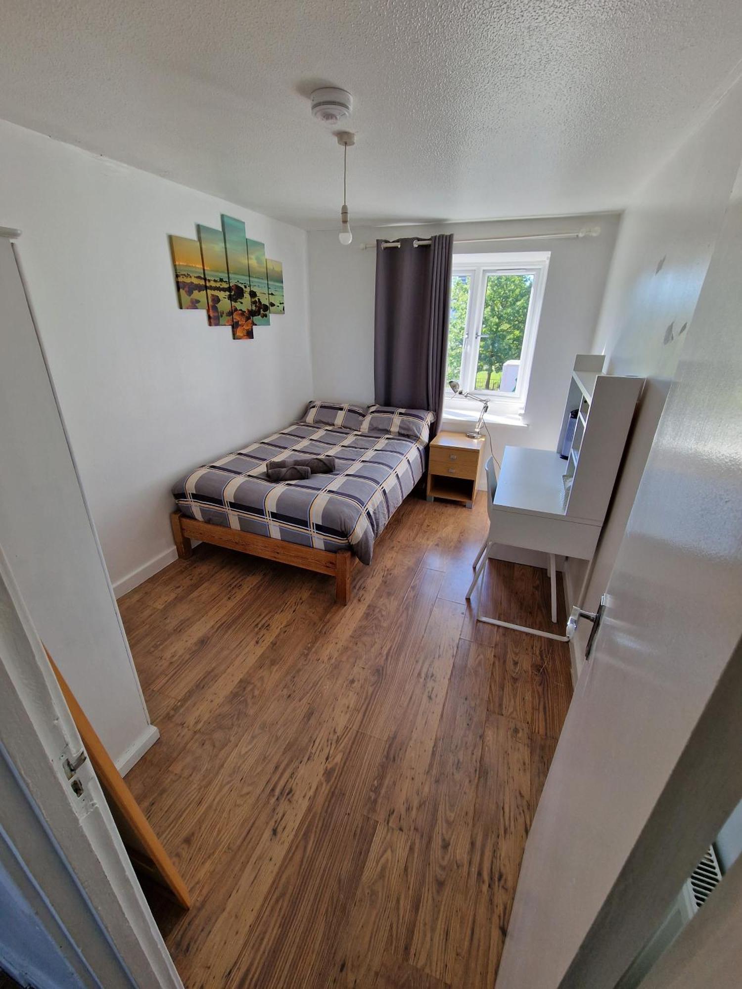 Cozy Double Bedroom In Zone 1-2 Central London Exterior foto